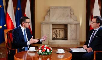 Premier: Mam nadzieję, że za parę miesięcy inflacja będzie spadać