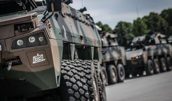Strzelcy Podhalańscy dostali moździerze Rak