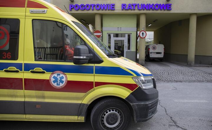 Ataki na ratowników nasilają się od pięciu lat