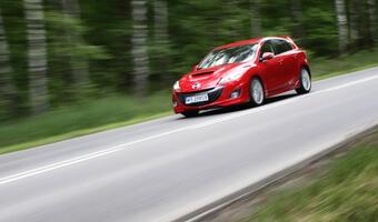 TEST: Mazda 3 MPS
