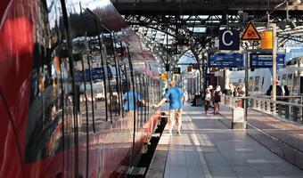 Budowa kolei dużych prędkości szansą dla turystyki