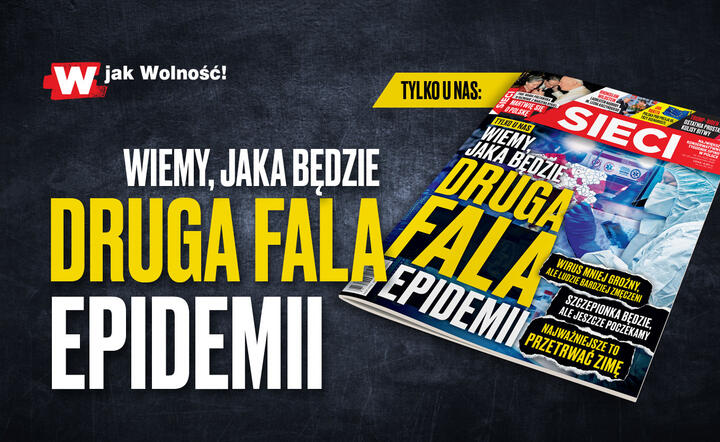 Nowy numer dostępny już od poniedziałku! / autor: fot. Fratria