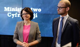 Streżyńska po spotkaniu z Facebookiem: Morze pytań