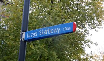 Fiskus zablokował firmom prawie 100 mln zł