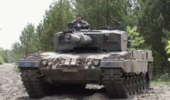Hiszpanie chcieli dostarczyć Ukraińcom Leopardy. Dostawę miał zablokować Berlin