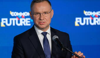 Prezydent i odbudowa Ukrainy: Widzę ogromną rolę polskich przedsiębiorców