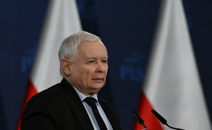 Szef PiS: Szczyt kłamstwa? Mówienie, że to „oni byli antyrosyjscy”