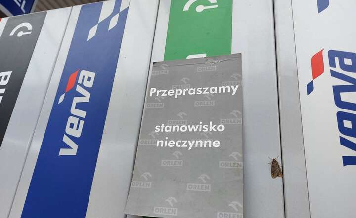 Masakra na stacjach paliw! 60 zł więcej za pełny bak ON