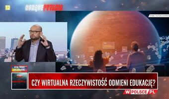 VR w nauczaniu w polskich szkołach? Tak! Na początek historia