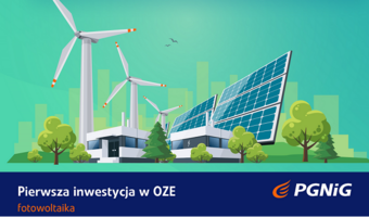 PGNiG się zazielenia