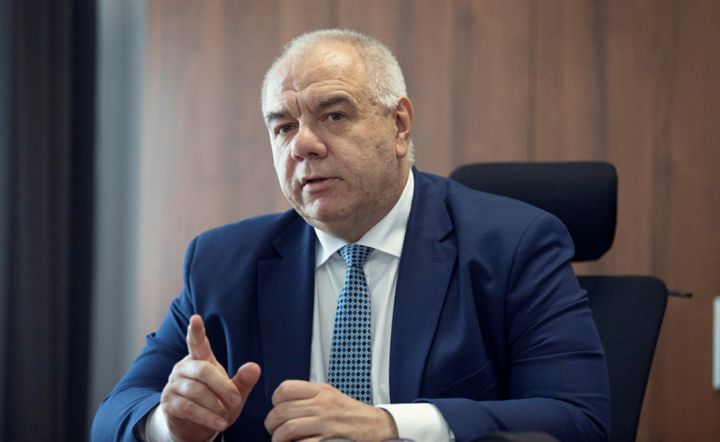 wicepremier i minister aktywów państwowych Jacek Sasin / autor: Fratria