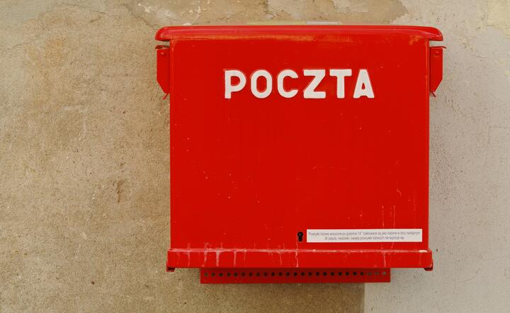 Poczta Polska / autor: fot. Krzysztof Kotowski