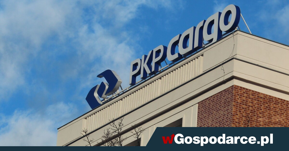 PKP Cargo zarządzane w trybie specjalnym