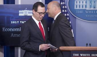 USA czeka "największa w historii" redukcja podatków