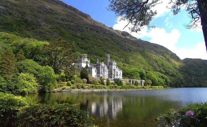 Irlandia / autor: Pixabay
