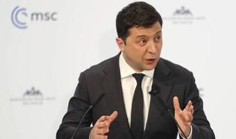 Media: W ostatnim tygodniu trzy próby zamachu na Zełenskiego