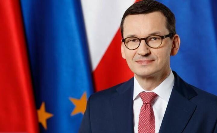 Mateusz Morawiecki  / autor: KPRM