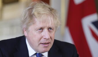 Johnson: nakładamy na Rosję najszerszy pakiet sankcji w historii