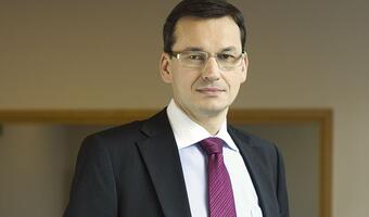 Wicepremier Mateusz Morawiecki na Polskim Forum Ekonomicznym w Londynie