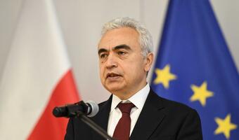 Ropa z bliskiego wschodu pod nadzorem