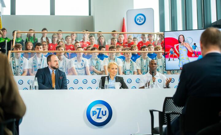 Dobra Drużyna PZU / autor: PZU