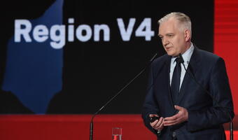 KONGRES INNOWATORÓW 2017: Jarosław Gowin: innowacyjności nie da się zadekretować; to gra zespołowa
