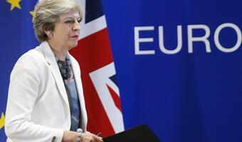 „Twardy” Brexit katastrofą dla rynku pracy UE?