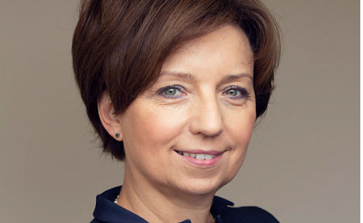 Marlena Maląg, szefowa MRiPS / autor: Fratria