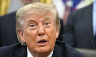 Trump nie daje Rosji nadziei