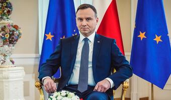 Duda: sprawa uczciwości wyborów w USA jest rozstrzygnięta