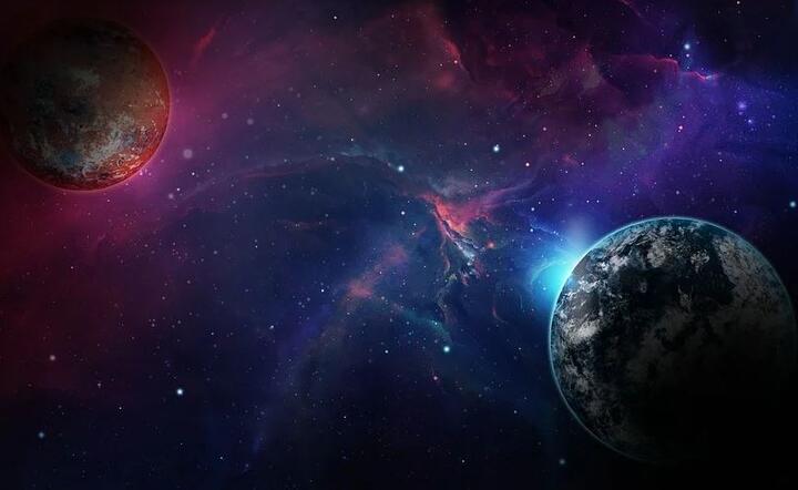 Kosmos / autor: Pixabay 