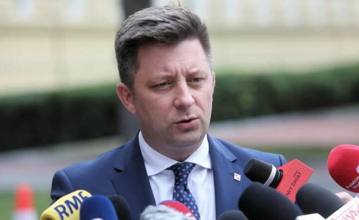 Michał Dworczyk / autor: PAP