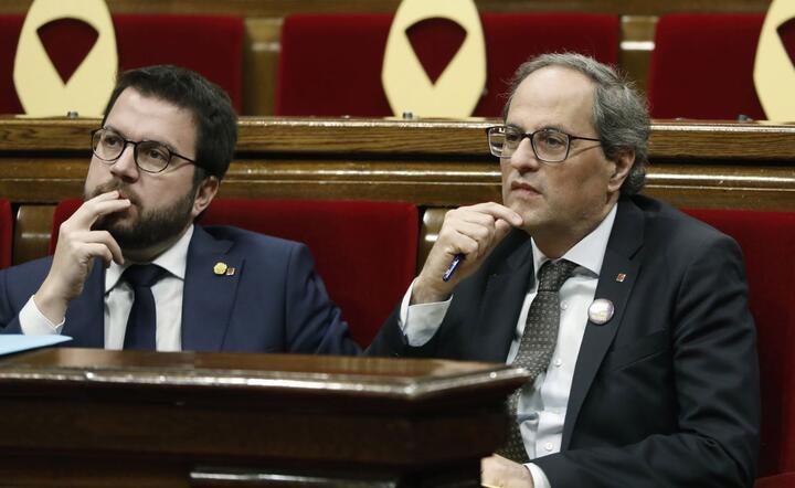 autor: PAP/EPA/ANDREU DALMAU