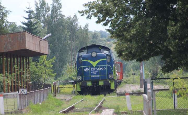 PKP Cargo / autor: Fratria