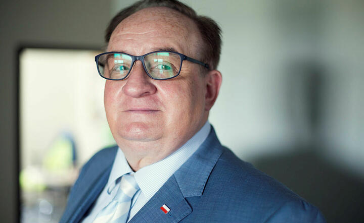  eurodeputowany Jacek Saryusz-Wolski (PiS) / autor: Fratria