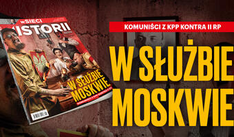 „wSieci Historii”: Komuniści z KPP kontra II RP
