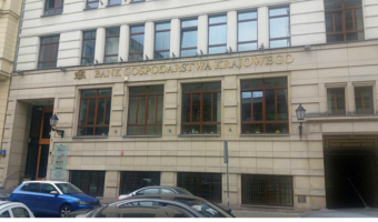 BGK zbiera na inwestycje