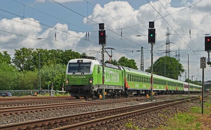 FlixTrain / autor: Pixabay