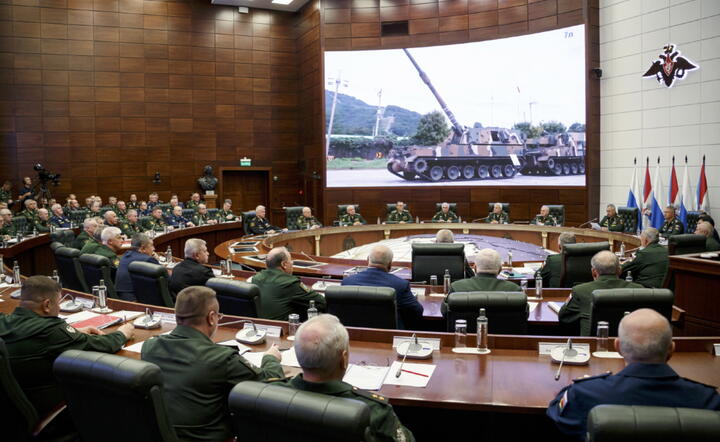 Zdjęcie ilustracyjne / autor: PAP/EPA/RUSSIAN DEFENCE MINISTRY PRESS SERVICE/HANDOUT HANDOUT