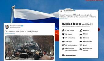 Straty Putina większe niż w całej I wojnie czeczeńskiej!