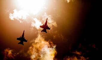 Iran kupi od Rosji myśliwce Su-35