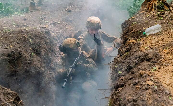 Ukraina / autor: PAP