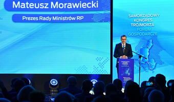 Premier: nie będzie Trójmorza bez wolnej Ukrainy