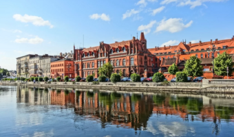 Bydgoszcz w konkursie na najlepszy europejski cel podróży