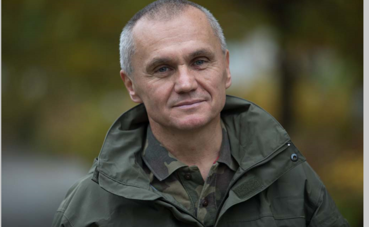 Gen. Roman Polko / autor: Fratria