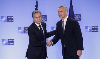 Stoltenberg: NATO dostarcza nowe systemy uzbrojenia Ukrainie