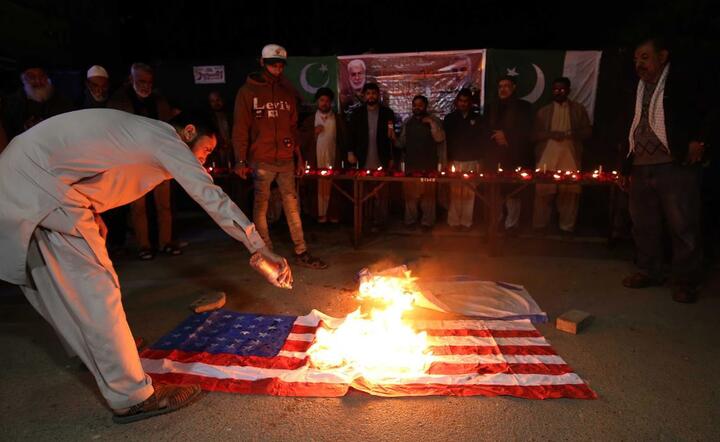 autor:  	PAP/EPA/SHAHZAIB AKBER