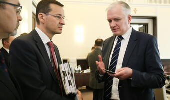 Bochenek: rząd omówił uchwałę ws. Strategii na rzecz Odpowiedzialnego Rozwoju. Kilka punktów wymaga poprawek
