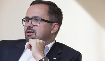 Horała o sporze w LOT: wierzę, że dyskusja zakończy się porozumieniem