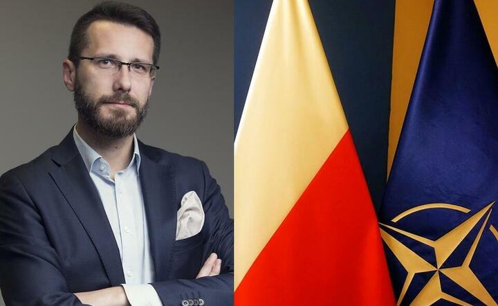 Radosław Fogiel / autor: Fratria